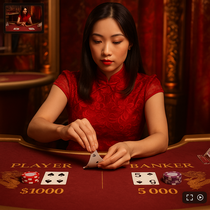 Betory - Live Baccarat