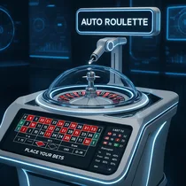 Betory - Roulette Table Game - Online Casino