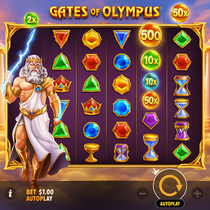Betory - Gates of Olympus Slot Game