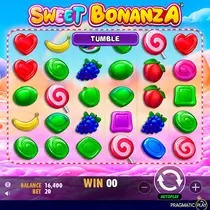 Betory - Sweet Bonanza Slot - Online Casino